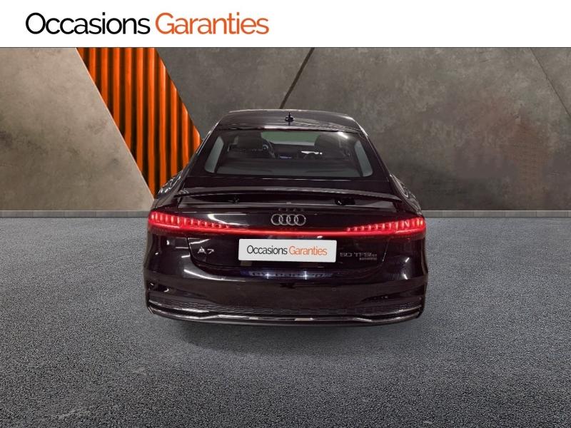 Voitures occasions Audi A7 SPORTBACK S line Paris