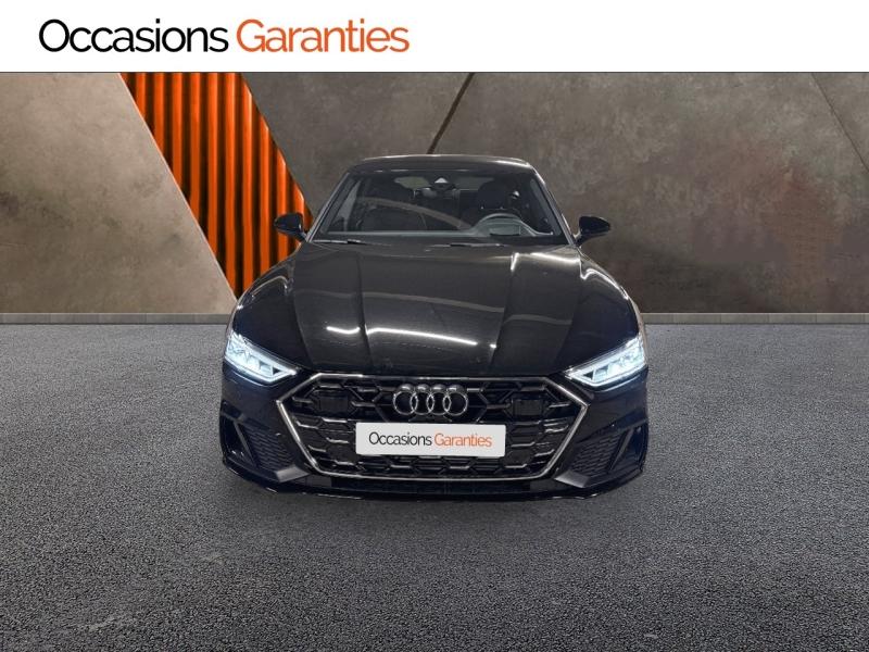 Voitures occasions Audi A7 SPORTBACK S line Paris