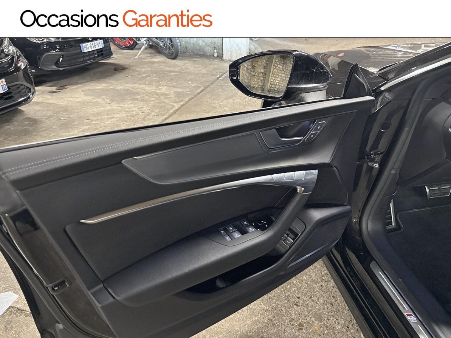 Voitures occasions Audi A7 SPORTBACK S line Paris