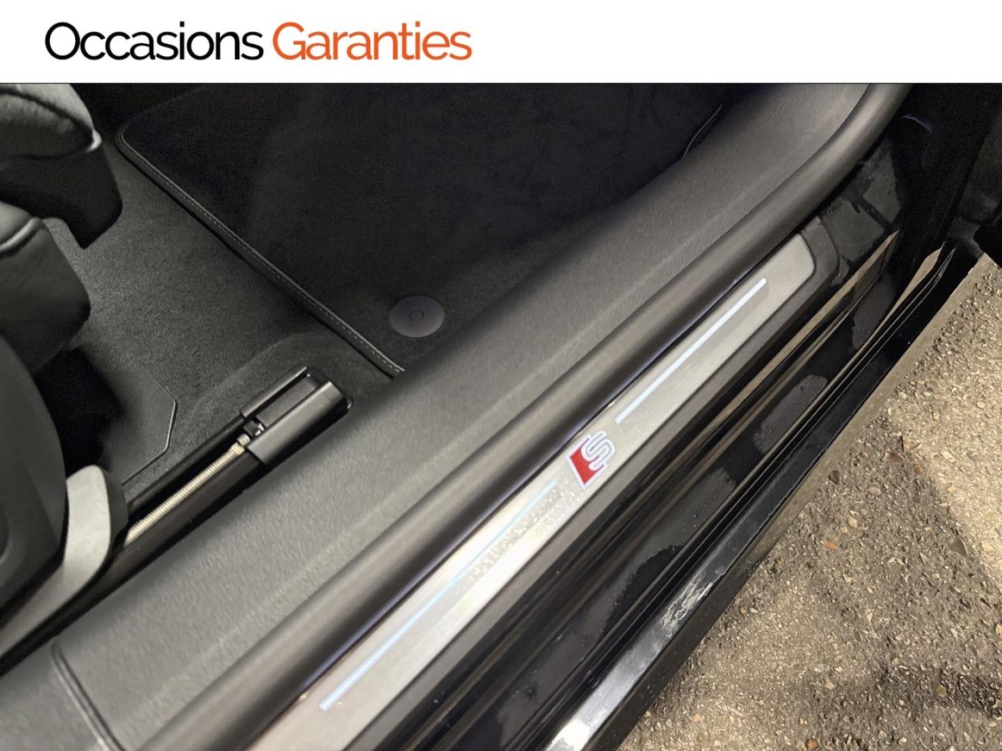 Voitures occasions Audi A7 SPORTBACK S line Paris
