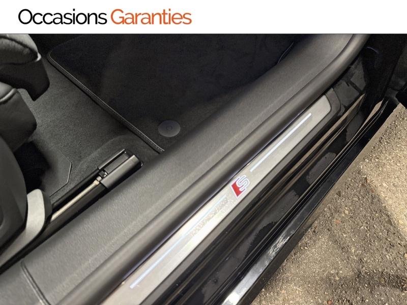 Voitures occasions Audi A7 SPORTBACK S line Paris