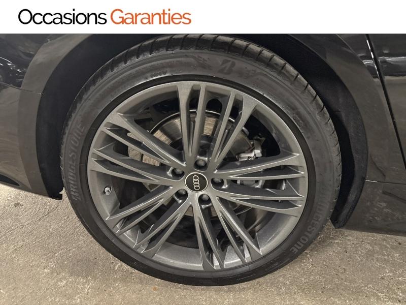 Voitures occasions Audi A7 SPORTBACK S line Paris