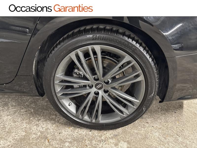 Voitures occasions Audi A7 SPORTBACK S line Paris