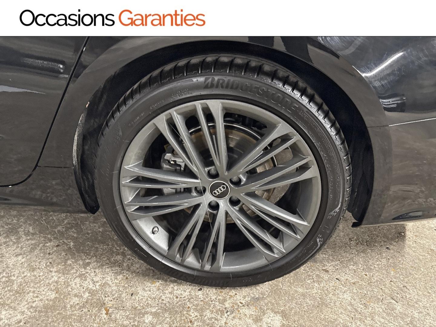 Voitures occasions Audi A7 SPORTBACK S line Paris