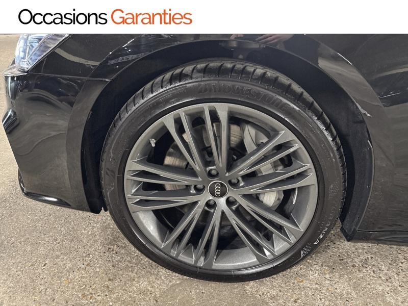 Voitures occasions Audi A7 SPORTBACK S line Paris