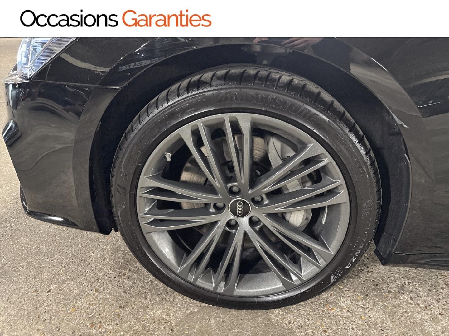 Voitures occasions Audi A7 SPORTBACK S line Paris