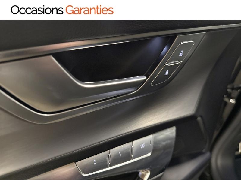 Voitures occasions Audi A7 SPORTBACK S line Paris