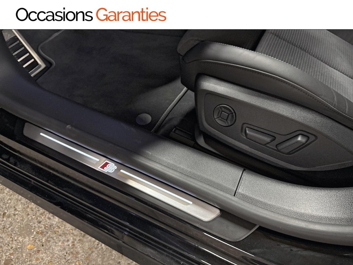 Voitures occasions Audi A7 SPORTBACK S line Paris