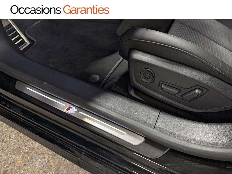 Voitures occasions Audi A7 SPORTBACK S line Paris