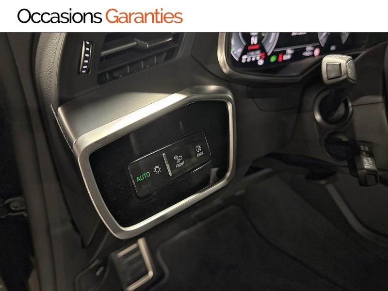 Voitures occasions Audi A7 SPORTBACK S line Paris