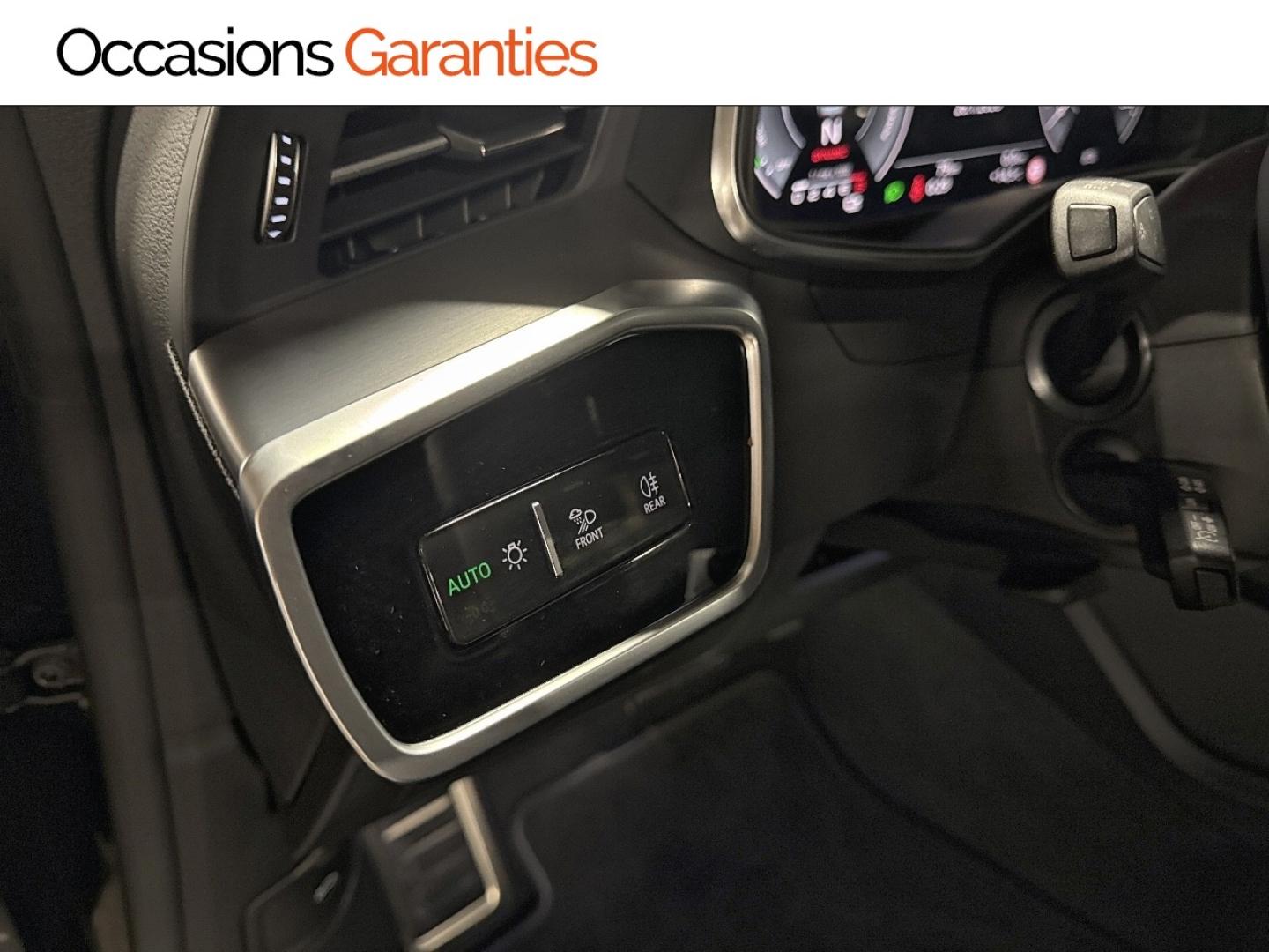 Voitures occasions Audi A7 SPORTBACK S line Paris