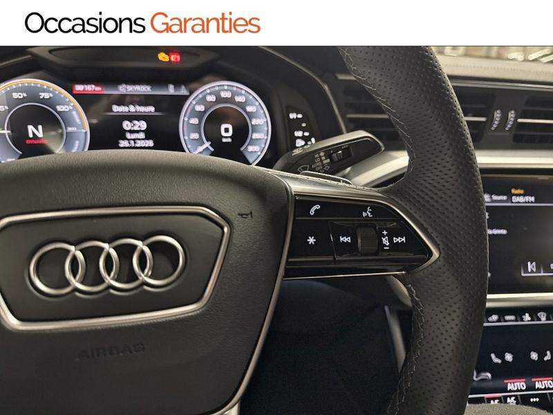 Voitures occasions Audi A7 SPORTBACK S line Paris