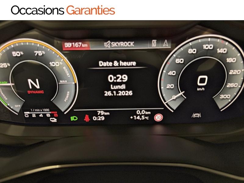 Voitures occasions Audi A7 SPORTBACK S line Paris