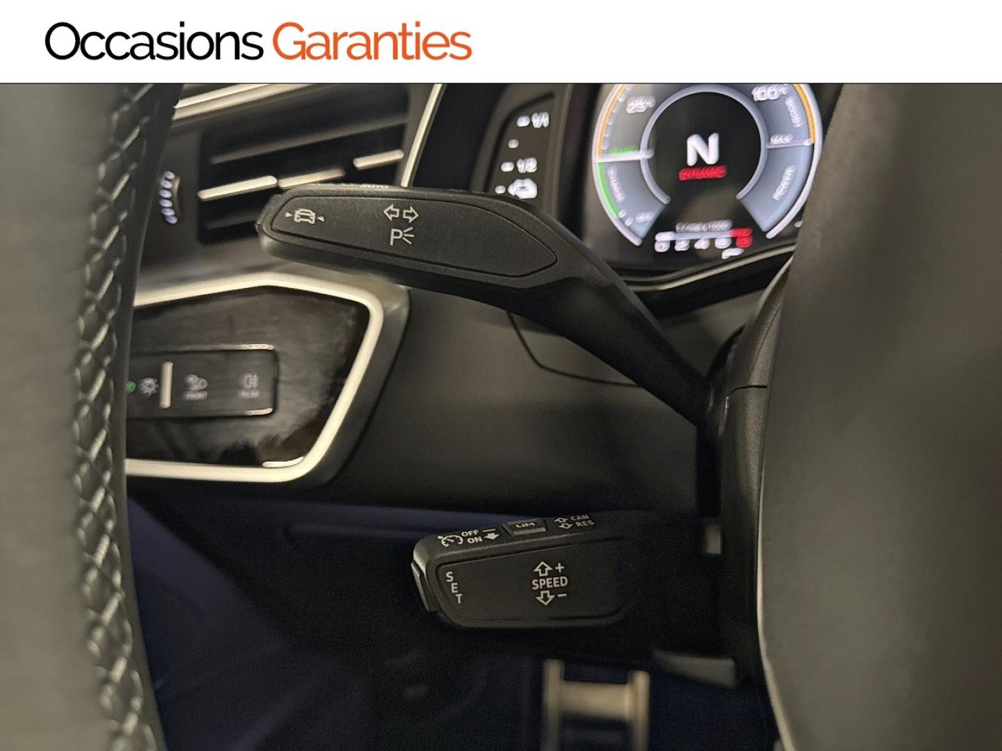 Voitures occasions Audi A7 SPORTBACK S line Paris