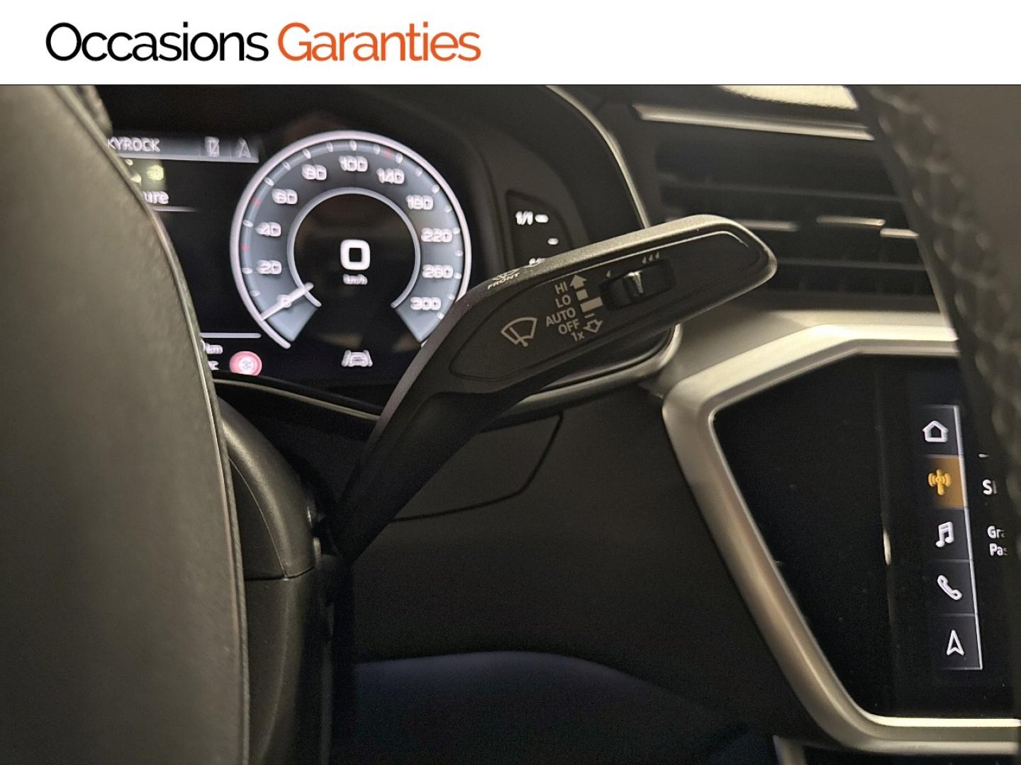 Voitures occasions Audi A7 SPORTBACK S line Paris