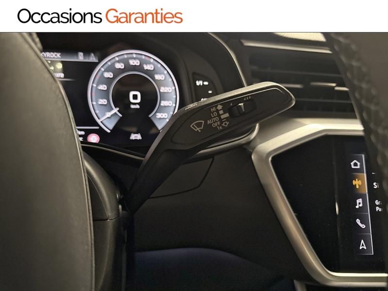 Voitures occasions Audi A7 SPORTBACK S line Paris