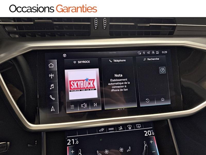 Voitures occasions Audi A7 SPORTBACK S line Paris