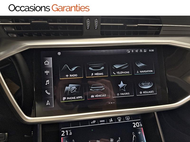 Voitures occasions Audi A7 SPORTBACK S line Paris