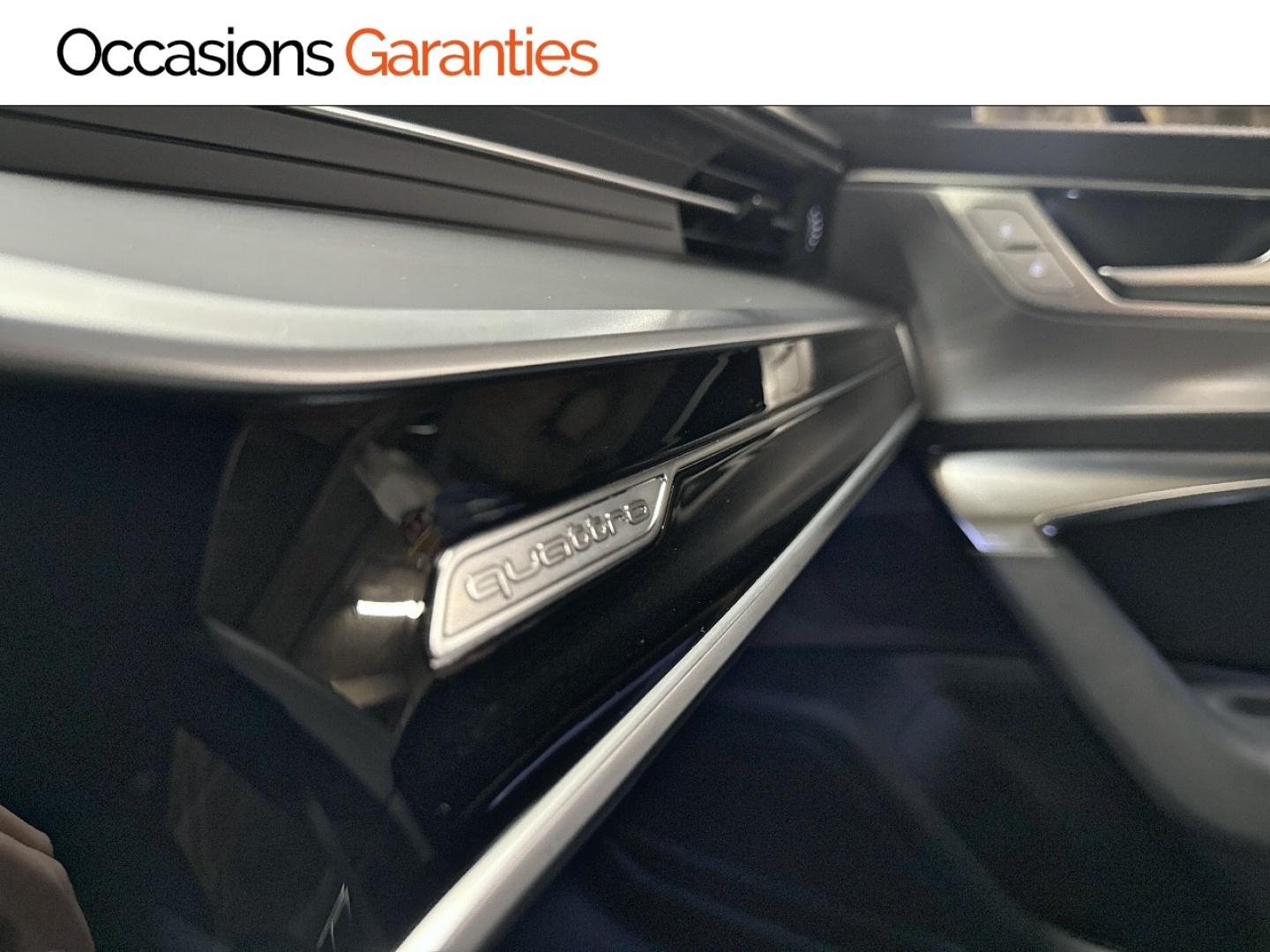 Voitures occasions Audi A7 SPORTBACK S line Paris