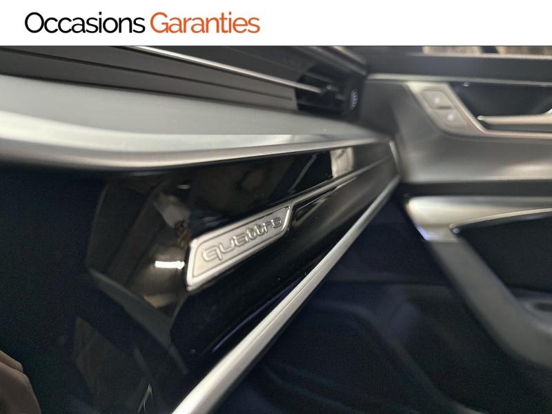 Voitures occasions Audi A7 SPORTBACK S line Paris