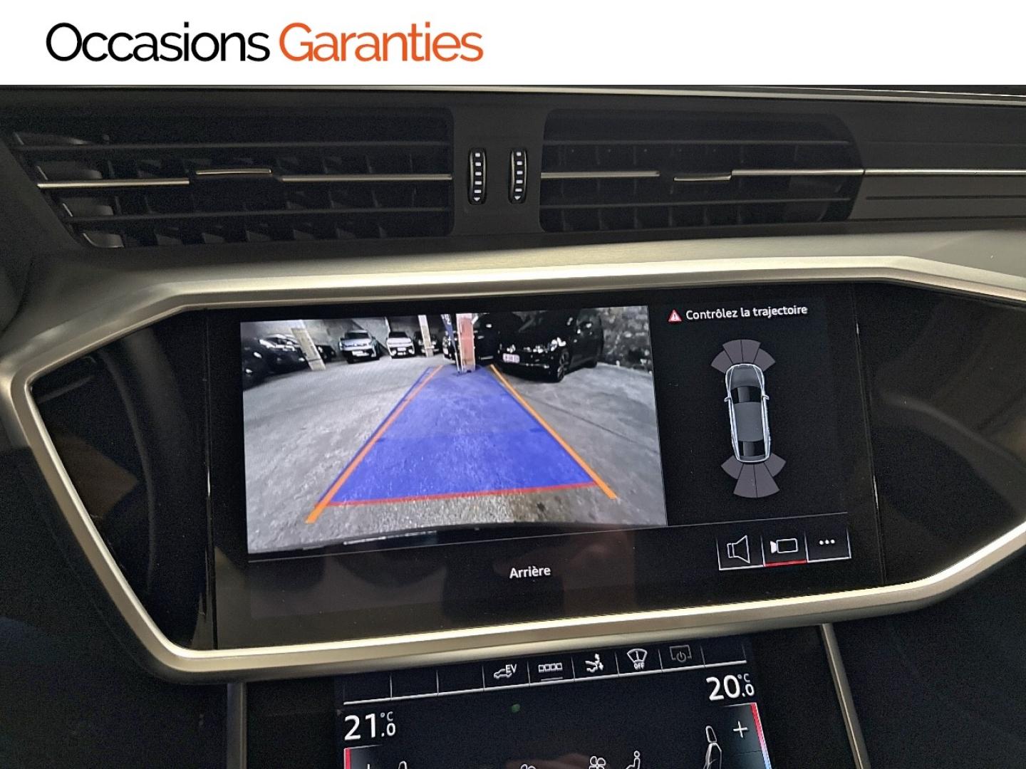 Voitures occasions Audi A7 SPORTBACK S line Paris