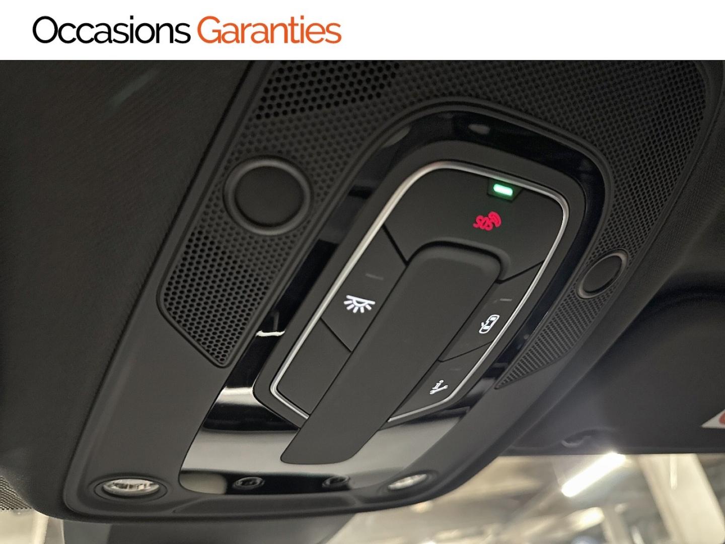 Voitures occasions Audi A7 SPORTBACK S line Paris