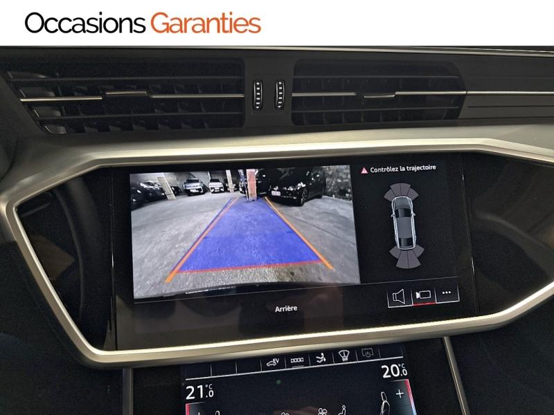 Voitures occasions Audi A7 SPORTBACK S line Paris