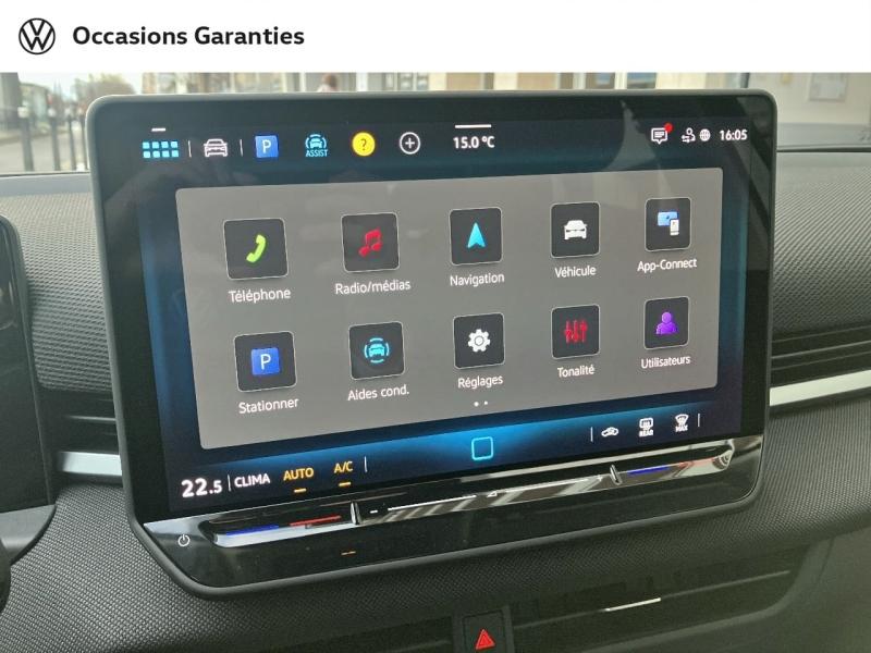 Voitures occasions VOLKSWAGEN T-ROC Life Paris