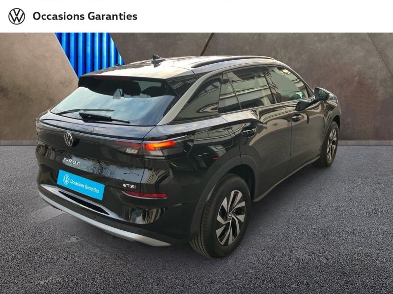 Voitures occasions VOLKSWAGEN T-ROC Life Paris