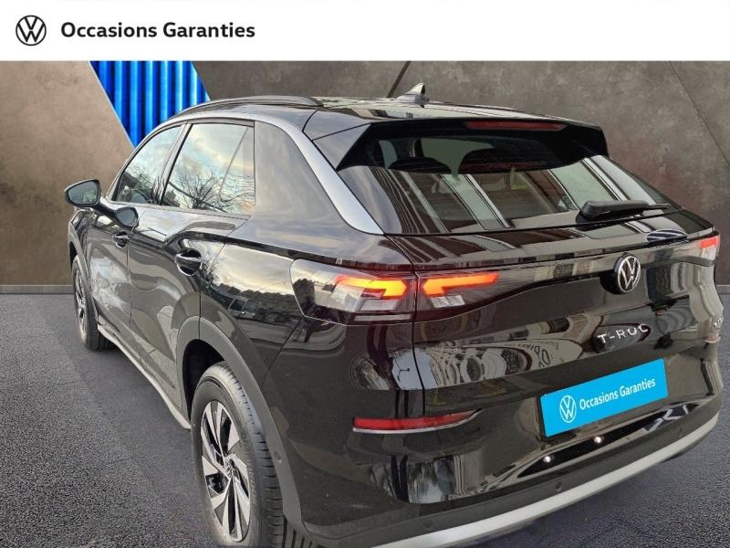 Voitures occasions VOLKSWAGEN T-ROC Life Paris
