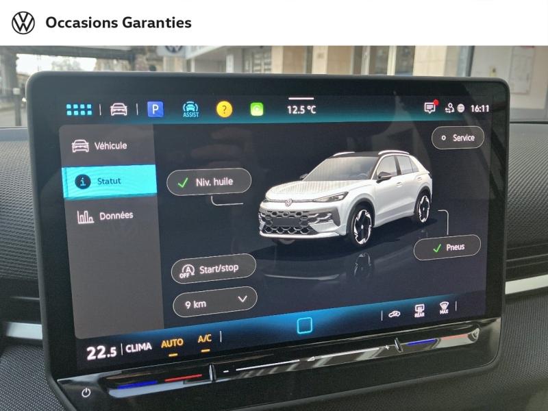 Voitures occasions VOLKSWAGEN T-ROC Life Paris