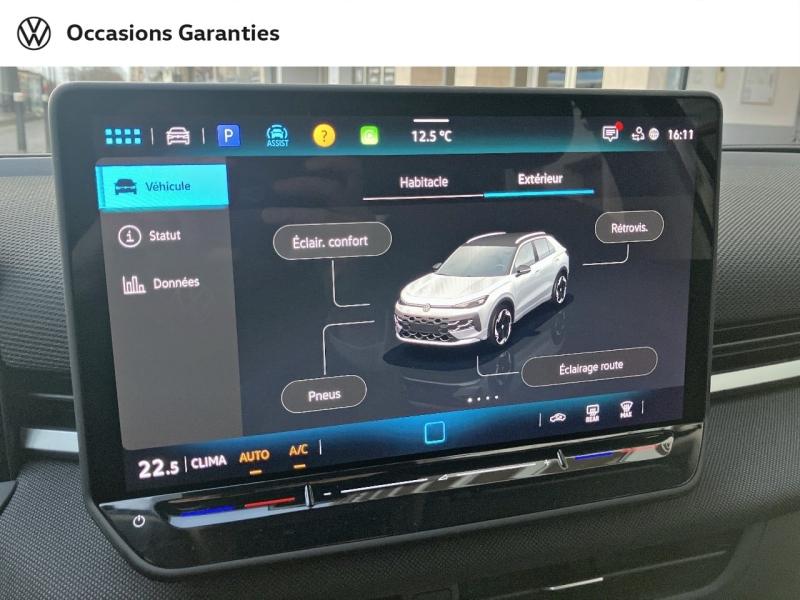 Voitures occasions VOLKSWAGEN T-ROC Life Paris