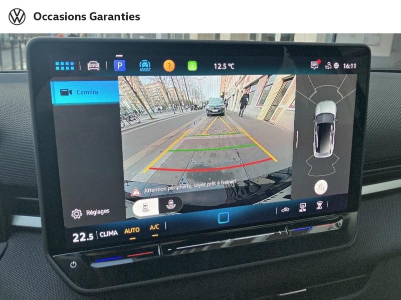 Voitures occasions VOLKSWAGEN T-ROC Life Paris