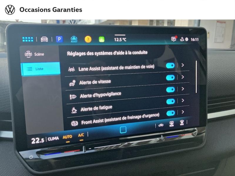 Voitures occasions VOLKSWAGEN T-ROC Life Paris