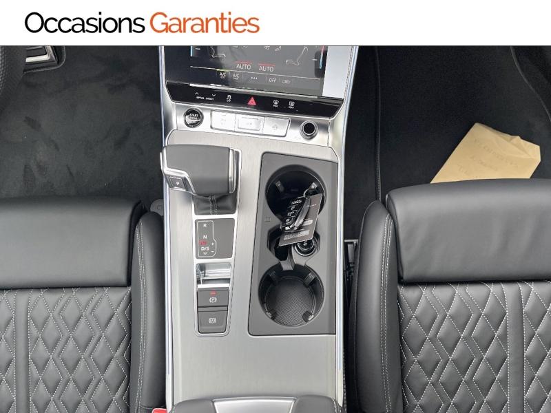 Voitures occasions Audi A6 Compétition Paris