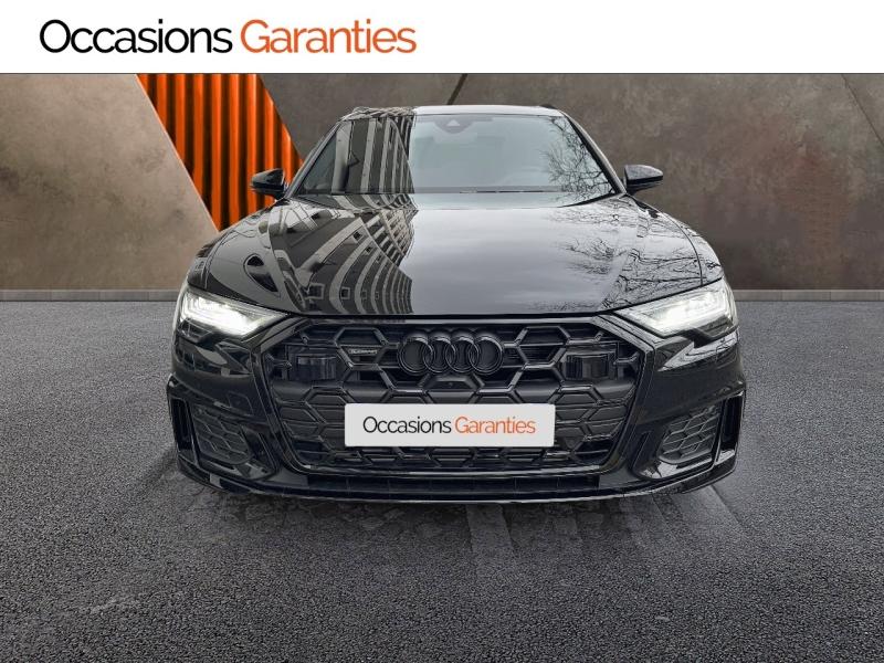 Voitures occasions Audi A6 Compétition Paris