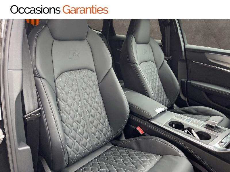 Voitures occasions Audi A6 Compétition Paris