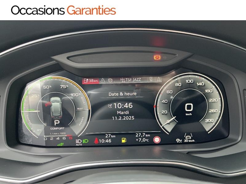 Voitures occasions Audi A6 Compétition Paris