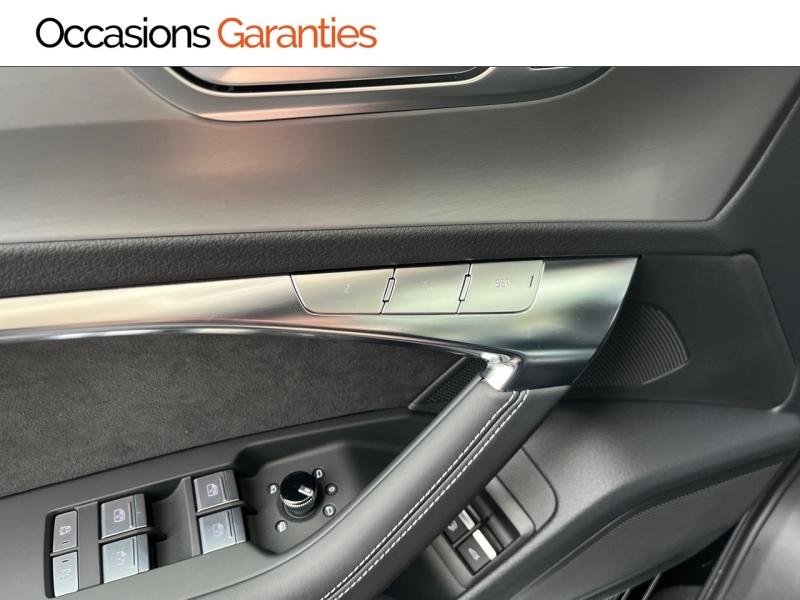 Voitures occasions Audi A6 Compétition Paris