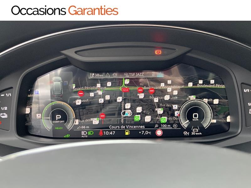 Voitures occasions Audi A6 Compétition Paris