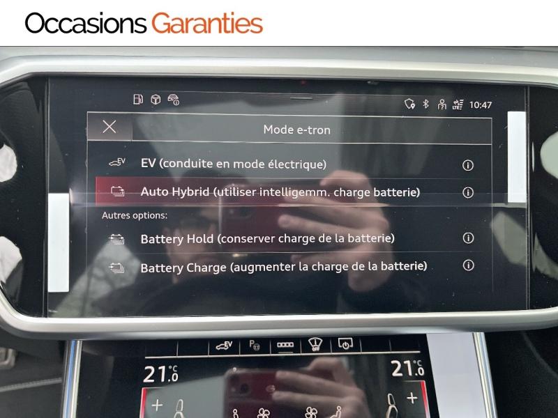 Voitures occasions Audi A6 Compétition Paris