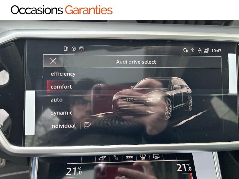 Voitures occasions Audi A6 Compétition Paris