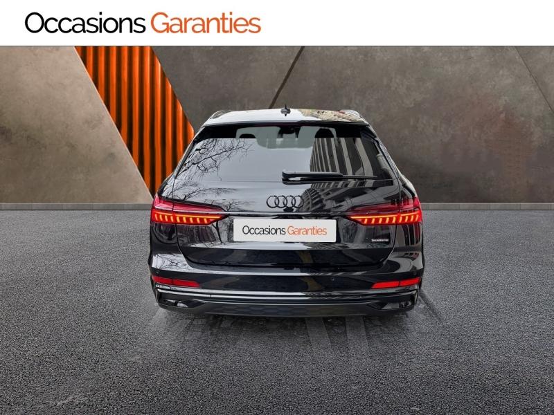 Voitures occasions Audi A6 Compétition Paris