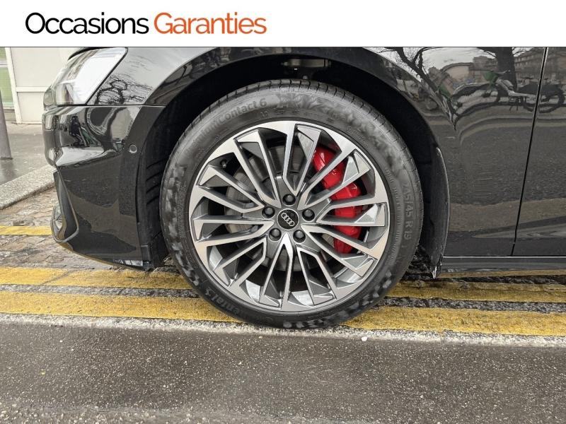 Voitures occasions Audi A6 Compétition Paris