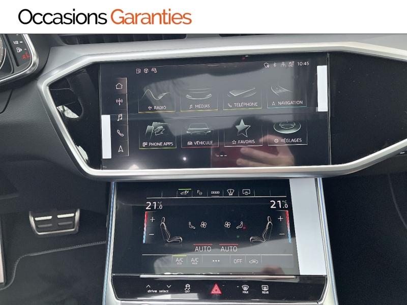 Voitures occasions Audi A6 Compétition Paris