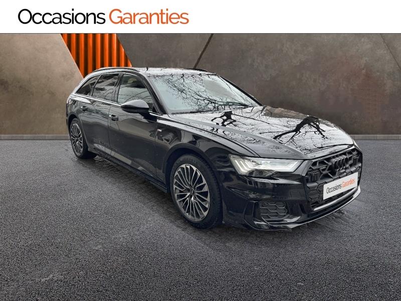 Voitures occasions Audi A6 Compétition Paris