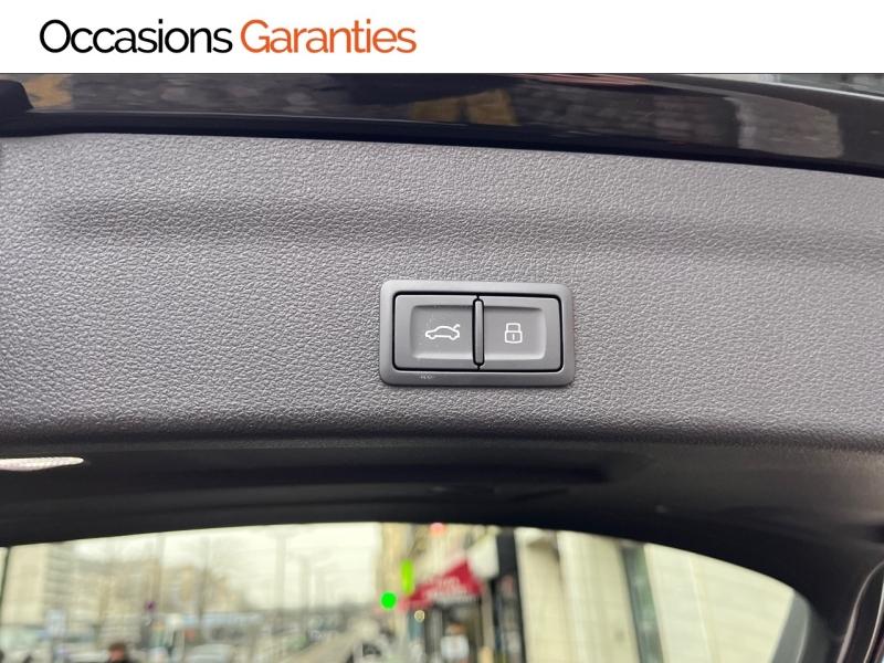 Voitures occasions Audi A6 Compétition Paris