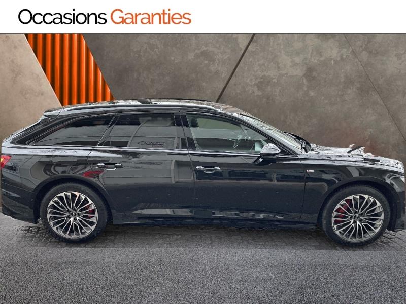 Voitures occasions Audi A6 Compétition Paris