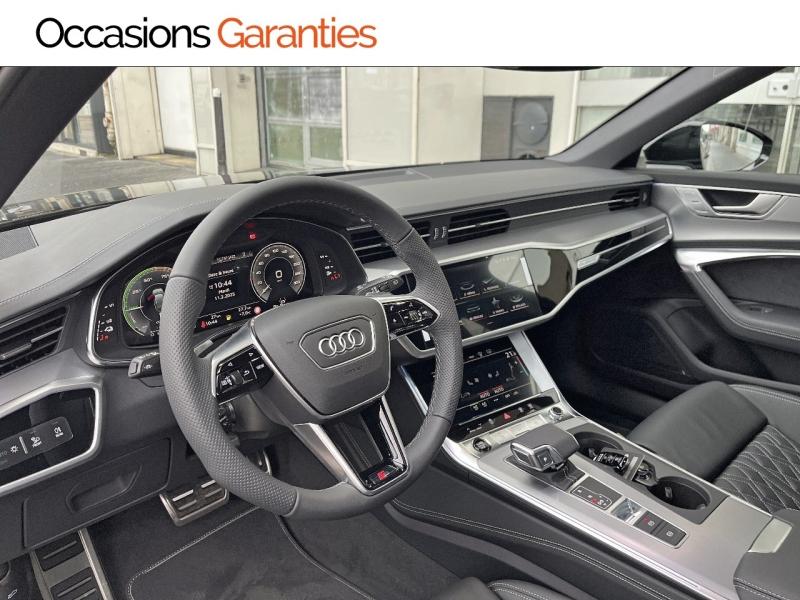 Voitures occasions Audi A6 Compétition Paris