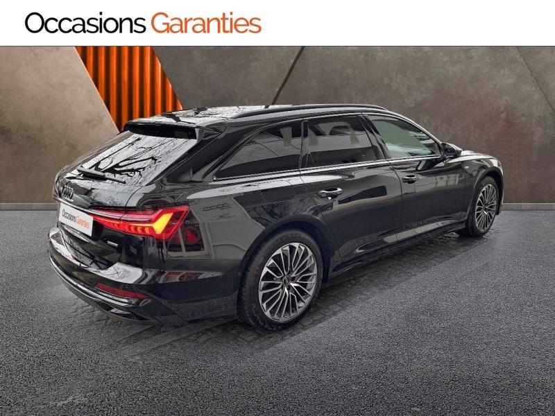 Voitures occasions Audi A6 Compétition Paris